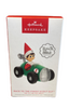 Hallmark 2023 Keepsake Race to the Finish Scout Elf Christmas Ornament New Box