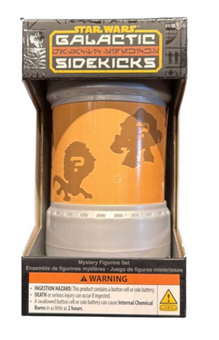 Disney Parks Figure Star Wars Mystery Galactic Sidekick New With Box
