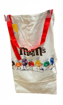 M&M's World All Character Apron Adult Size New With Tag