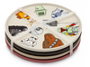 Disney Parks Star Wars Artist Series Plate Set by Will Gay New With Tag