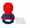 Disney Parks Spider-Man Weighted Plush with Removable Pouch New with Tag