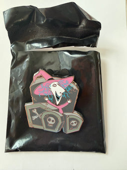 Disney Parks 2024 Shock Tombstones Nightmare Before Christmas Mystery Pin New