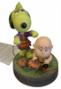 Hallmark Peanuts Franken-Snoopy Figurine with Light New With Tag