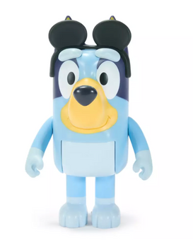 Disney Parks Bluey Articulated Figure – 7'' New With Tag
