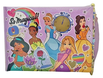 Disney Parks Autograph Book - Princesses Stay Magical New With Tag