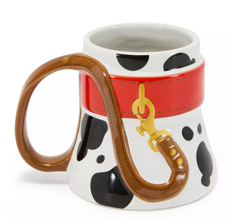 Disney 2026 D23 101 Dalmatians 65th Anniversary Ceramic Coffee Mug New
