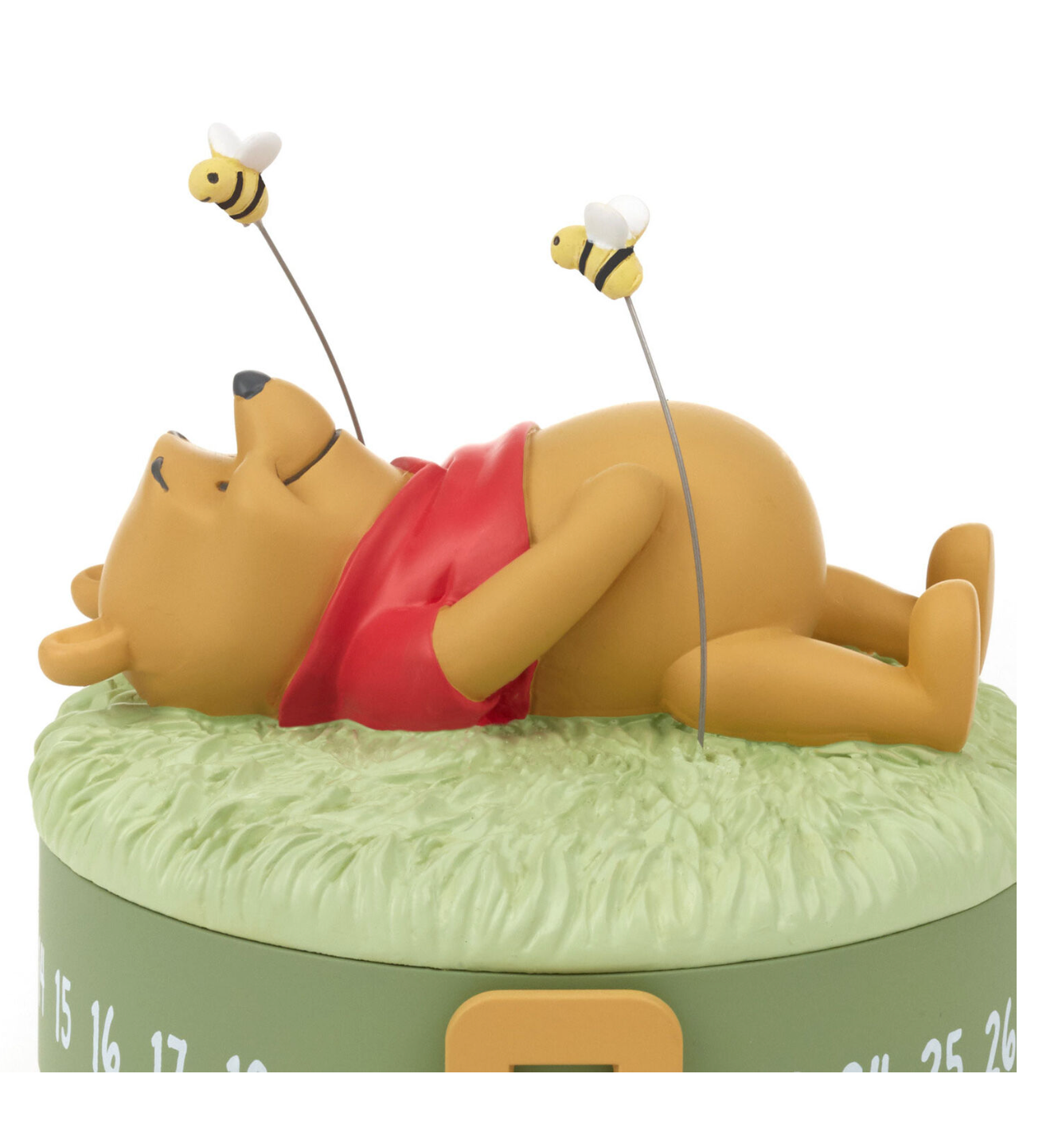 Hallmark Disney Winnie the Pooh Perpetual Calendar New
