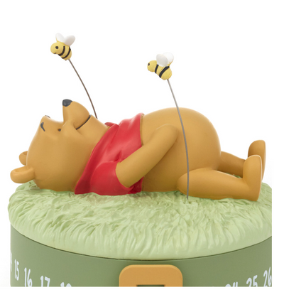 Hallmark Disney Winnie the Pooh Perpetual Calendar New