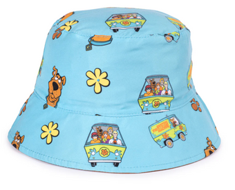 Universal Studios Scooby-Doo Big Face Bucket Hat New With Tag