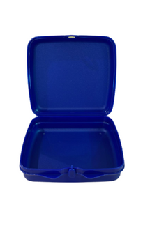 Disney EPCOT Food & Wine Festival 2023 Mickey Minnie Chef Tupperware Container