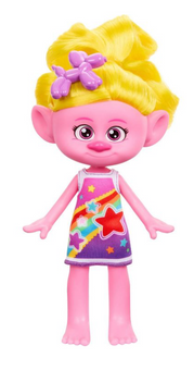 DreamWorks Trolls Band Together Trendsettin Viva Fashion Doll Toy New With Box