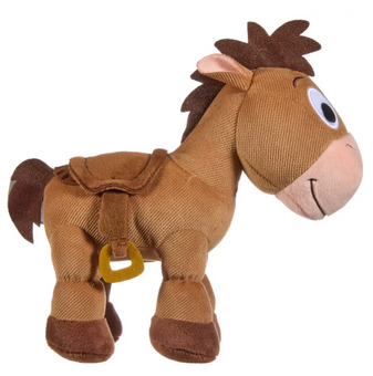 Disney Pixar Toy Story 5 Bullseye Plush Toy 8" Soft Doll Plush New With Tag