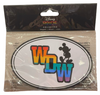Disney Parks Mickey Mouse WDW Pride Collection Magnet New with Tag