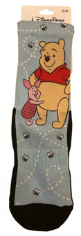 Disney Parks Winnie the Pooh Friends Piglet Bees For Adult S/M New with Tag