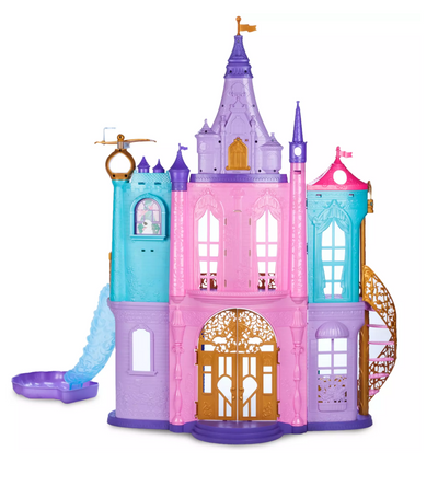 Disney 100 Princess Magical Adventures Castle Play Set Toy New with Box