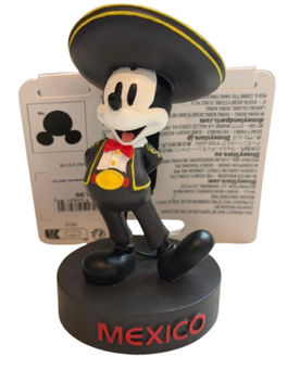 Disney Parks Epcot World Showcase Mickey Mexico Christmas Ornament New With Tag
