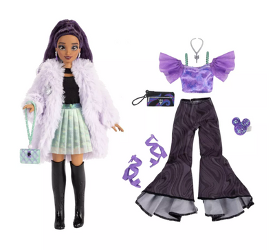 Disney Ily 4EVER Doll Inspired by Ursula with Accessories New with Box