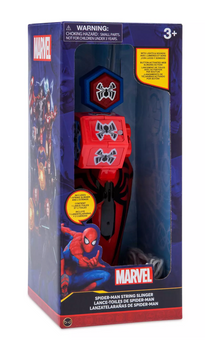 Disney Parks Marvel Spider-Man String Slinger Toy New With Box