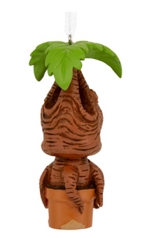 Hallmark Harry Potter Mandrake Christmas Ornament New with Box