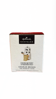 Hallmark Keepsake 2025 Mini Peanuts Gang Charlie Brown Christmas Ornament New