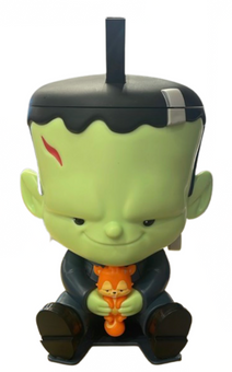 Universal Studios Bitty Monsters Sipper New With Tag