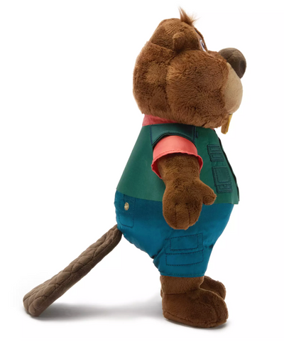 Disney Parks Nibbles Maplestick Plush Zootopia 2 12'' New With Tag