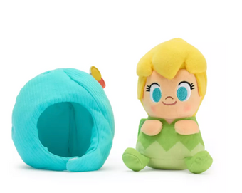 Disney Tinker Bell Disney Mini Mix-Its Plush – Peter Pan – 6'' New With Tag