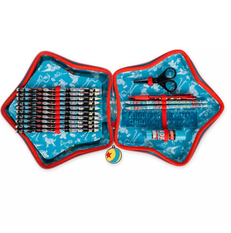 Disney Toy Story Zip-Up Stationery Kit New with Tag