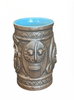 Disney Parks Trader Sam's Tiki Totem Figure Coffee Mug New