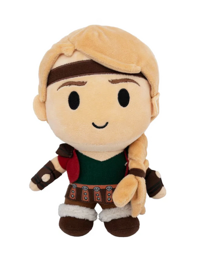 Universal Studios How To Train Your Dragon Astrid Cutie Plush New with Tag