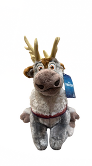 Disney Parks Frozen Sven Large Sitting Plush New with Tag
