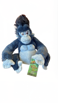 Disney Parks 25th Anniversary Tarzan Terk Plush New with Tag