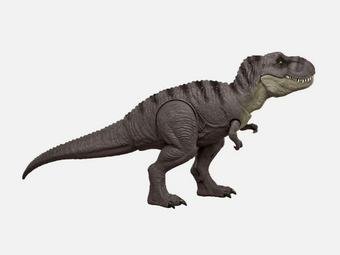 Jurassic World Rebirth Tyrannosaurus Rex Action Figure Toy T-Rex Lab Lockdown