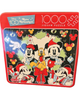 Disney 100 Retro Reimagined Christmas Mickey Friends 1000pcs Jigsaw Puzzle New