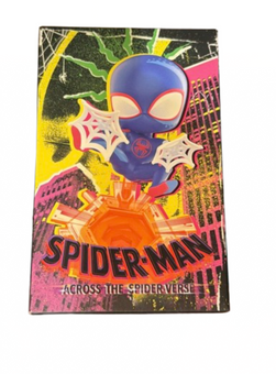 Disney Popmart Marvel Spider-Man Across the Spider-Verse Figure New Blind Box