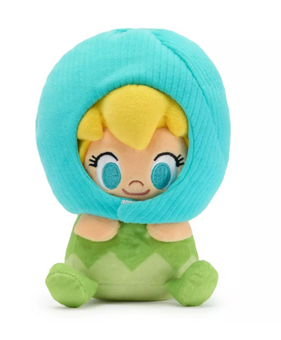 Disney Tinker Bell Disney Mini Mix-Its Plush – Peter Pan – 6'' New With Tag