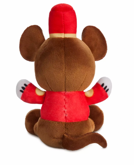 Disney Parks Dumbo the Flying Elephant Timothy Mouse Wishables Plush New w Tag