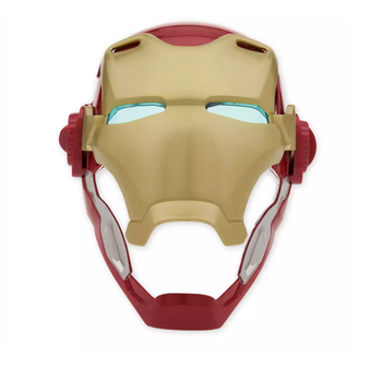 Disney Parks Iron Man Mask with Sound for Kids New With Box