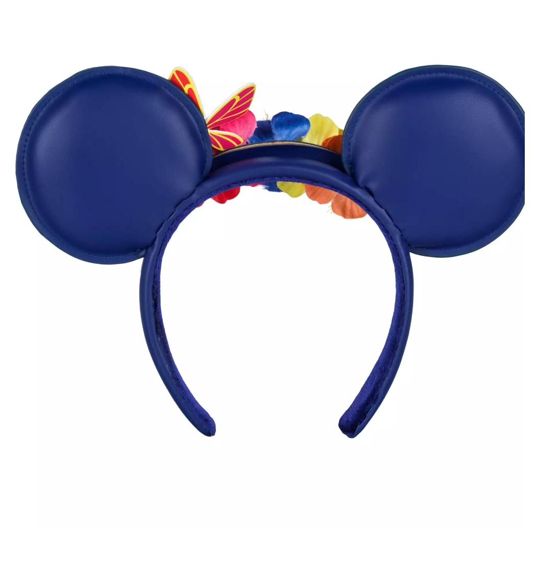 Disney Parks Encanto Flowers Butterflies Ear Headband for 