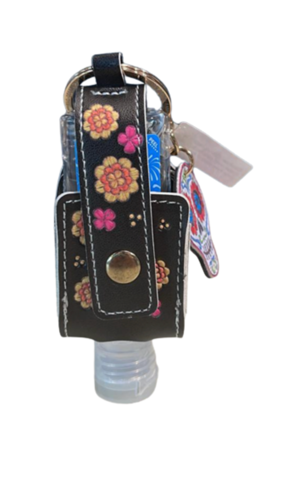 Disney Parks Minnie Hand Sanitizer 1oz Keychain New with Tag 