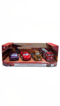 Disney Parks McQueen Mater Red Ramone Die-Cast Cars 1:48 Scale New with Box
