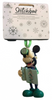 Disney Parks Mickey Mouse Vacation Club Member Christmas Ornament New With Tag