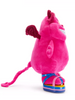 Disney Pain Plush Hercules 11'' Medium Plush Toy New with Tag