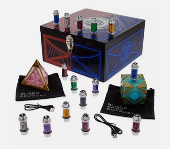 Disney Parks 2024 Star Wars Galaxy’s Edge Secrets of the Holocrons LE 3000 Set