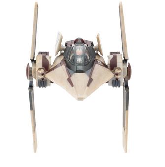 Disney Star Wars Micro Galaxy Squadron V-Wing Starfighter Armada Edition New