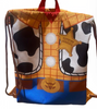 Disney Parks Toy Story Sheriff Woody String Backpack New With Tag