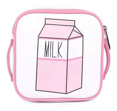 Disney Parks Loungefly Marie Crossbody Bag with Coin Pouch New With Tag