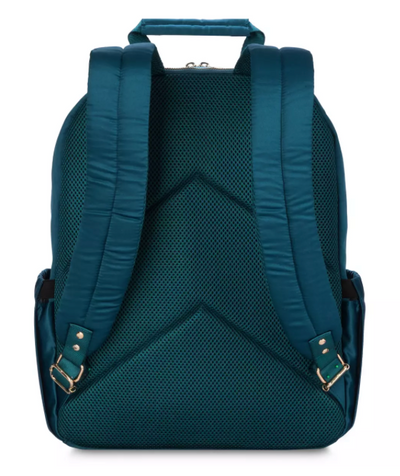 Disney Parks The Haunted Mansion Blue Backpack New With Tag