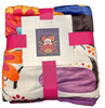 Disney Parks Epcot Mexico Minnie Mouse Throw Blanket New With Tag