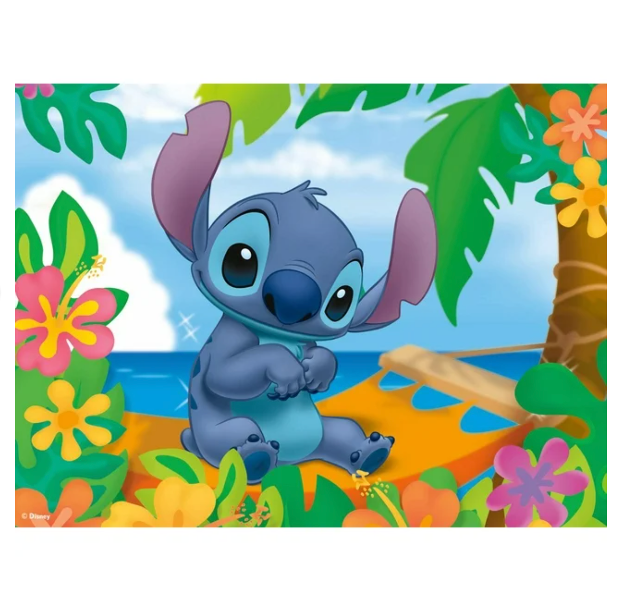 Lilo & Stitch 20th Anniversary Jigsaw Puzzle | shopDisney